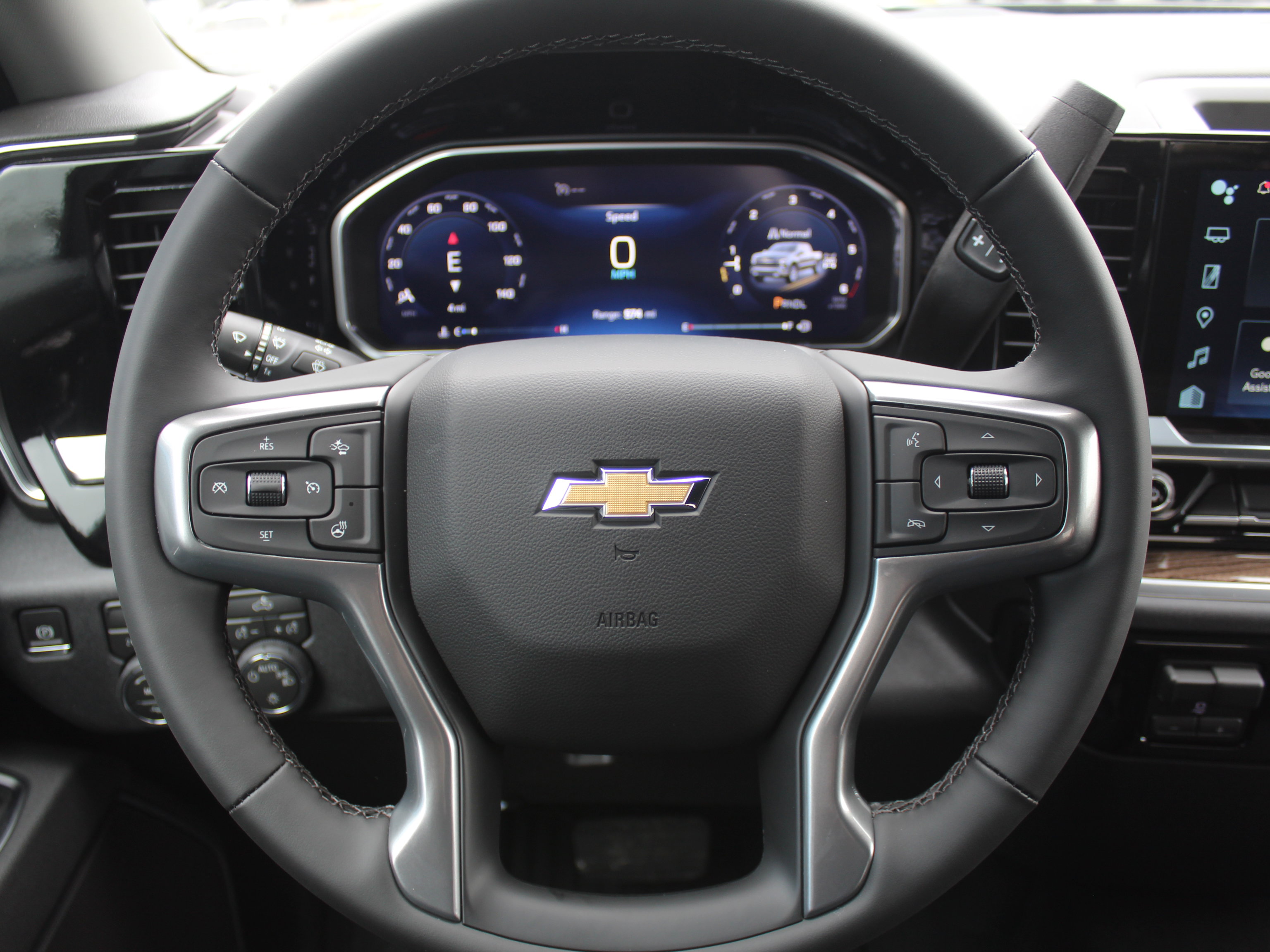 New 2026 Chevrolet Silverado 1500 LT AWD/4WD image 11