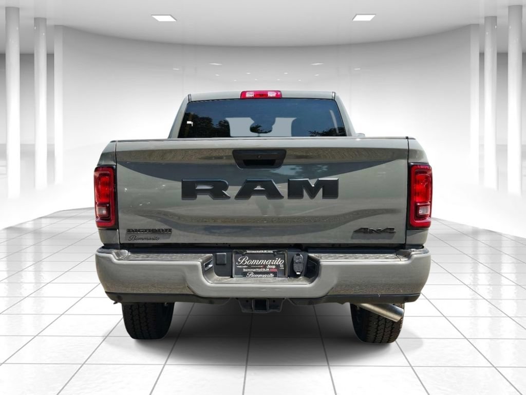 New 2026 RAM 2500 Big Horn AWD/4WD image 4