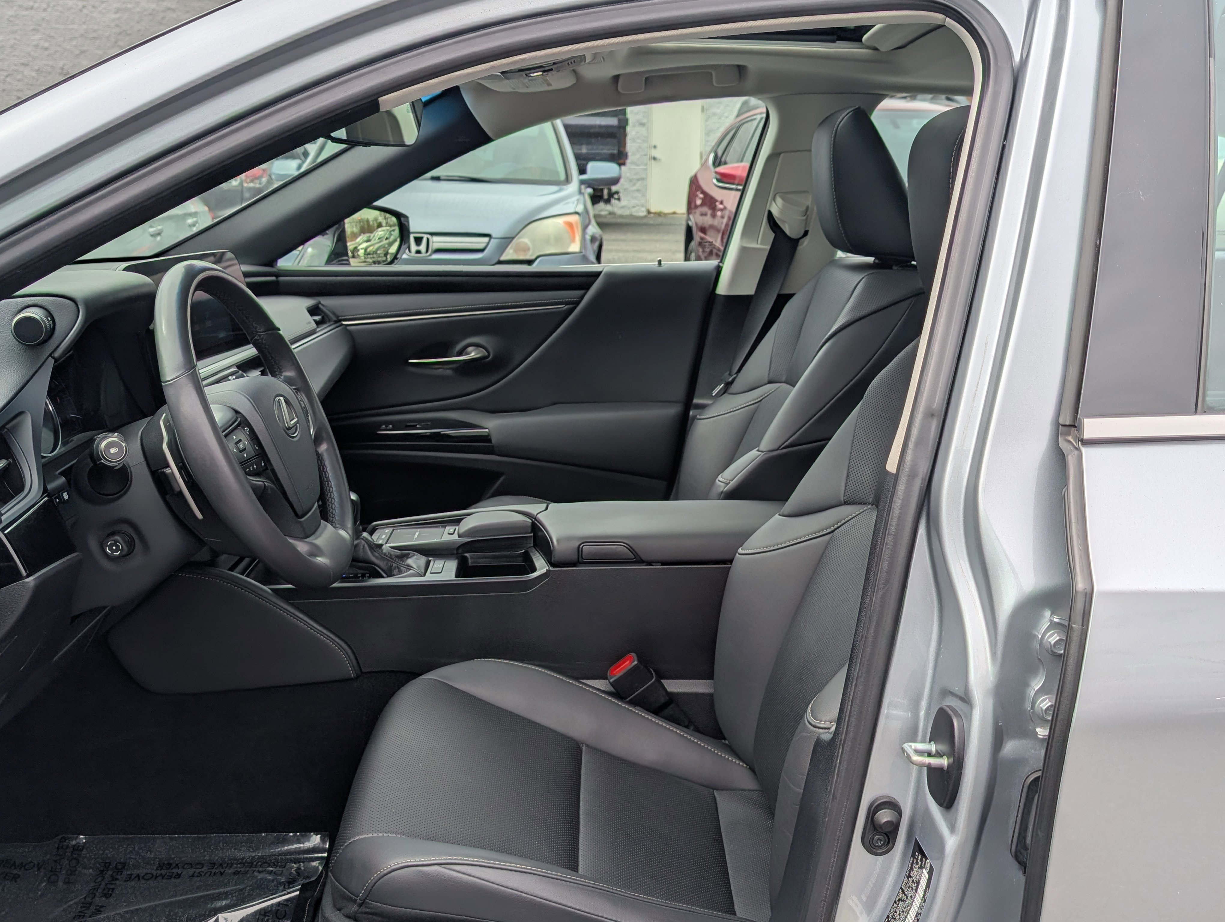 Certified 2022 Lexus ES 350 350 w/ Premium Package image 14