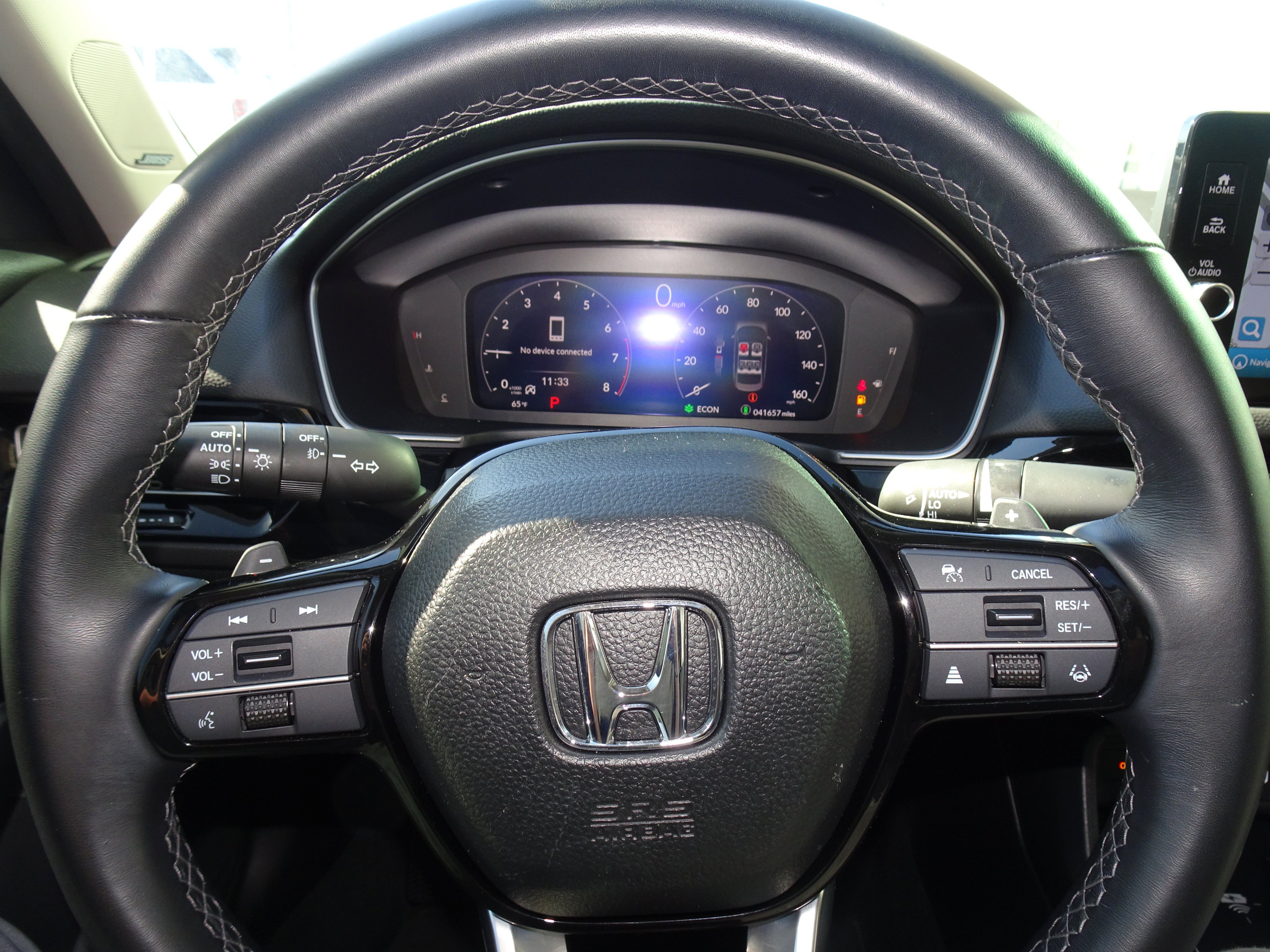 Used 2023 Honda Civic Touring image 21