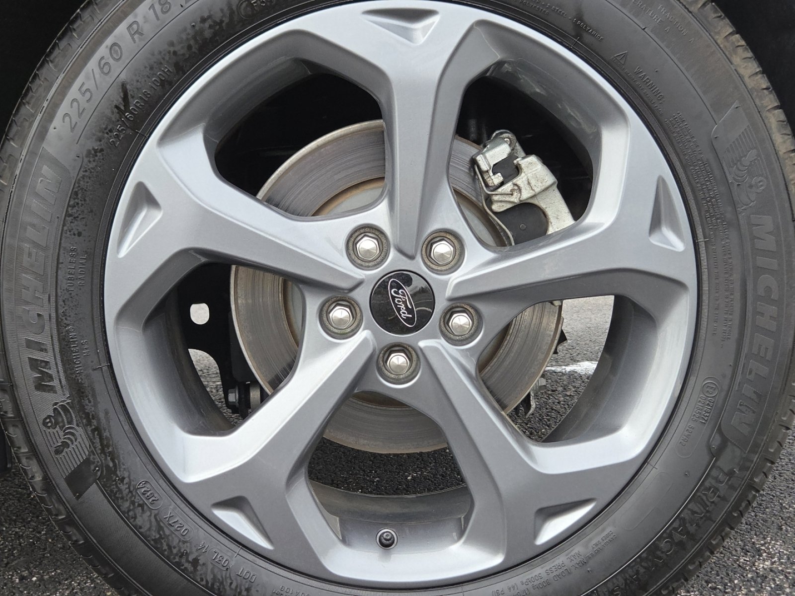 Used 2024 Ford Escape ST-Line w/ Tech Pack #1 image 11