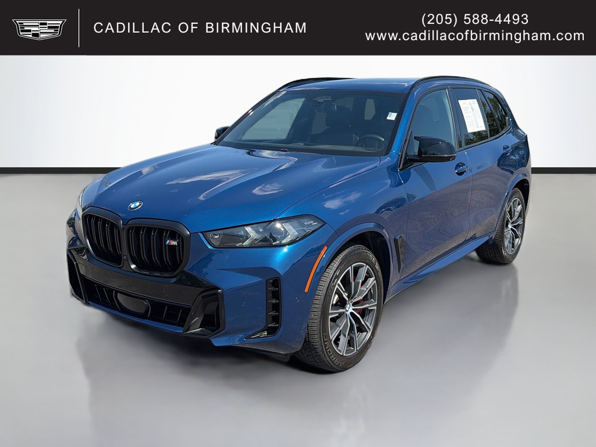 Used 2024 BMW X5 M60i