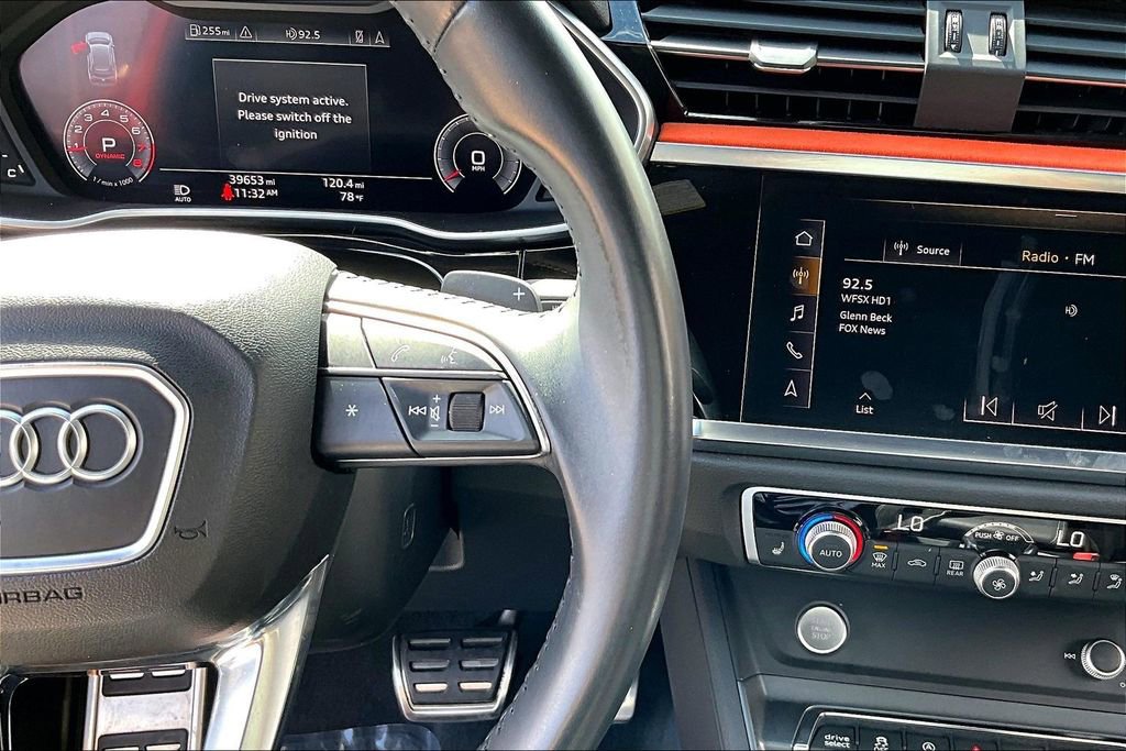 Used 2020 Audi Q3 2.0T Premium Plus w/ Premium Plus Package image 25