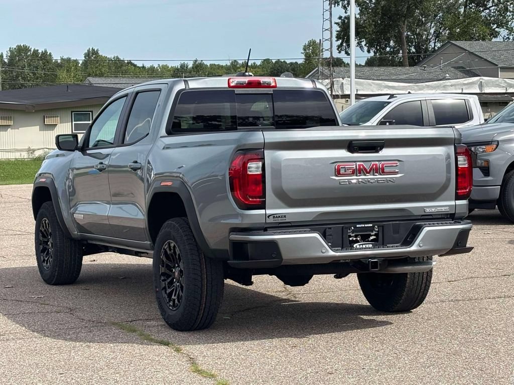 New 2026 GMC Canyon Elevation w/ Convenience Package RWD image 2