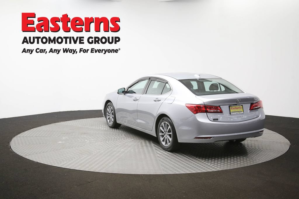 Used 2020 Acura TLX FWD image 65