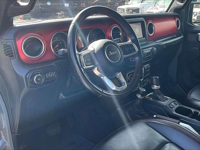 Used 2021 Jeep Wrangler Unlimited Rubicon w/ Dual Top Group image 14