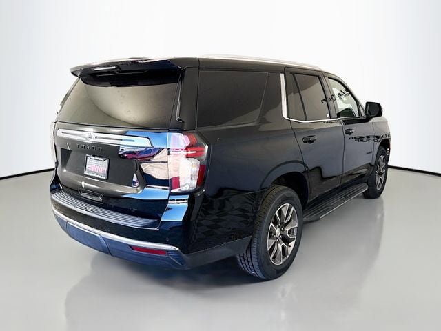 Used 2022 Chevrolet Tahoe LT w/ Luxury Package RWD image 9