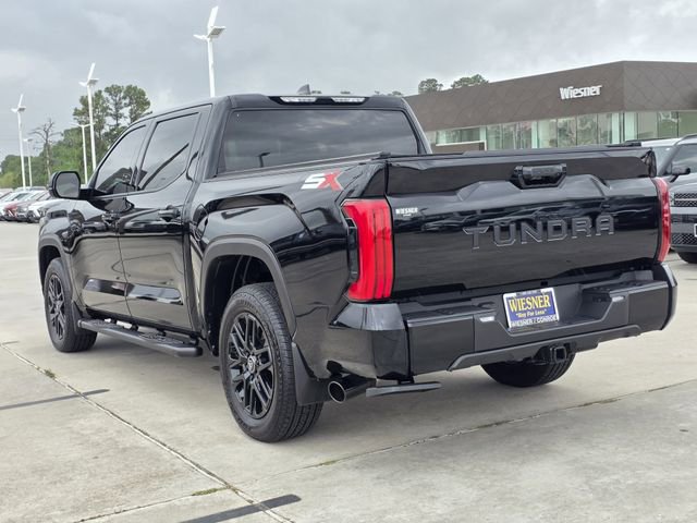 Used 2026 Toyota Tundra SR5 w/ SX Package image 7
