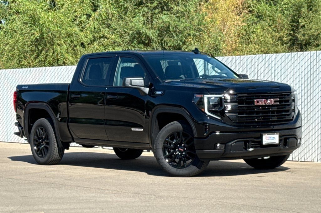 New 2026 GMC Sierra 1500 Elevation image 2