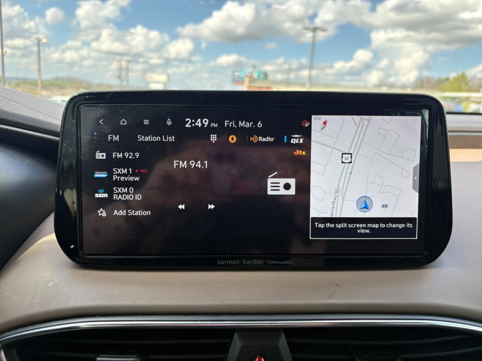 Used 2022 Hyundai Santa Fe SEL Premium w/ Cargo Package image 30