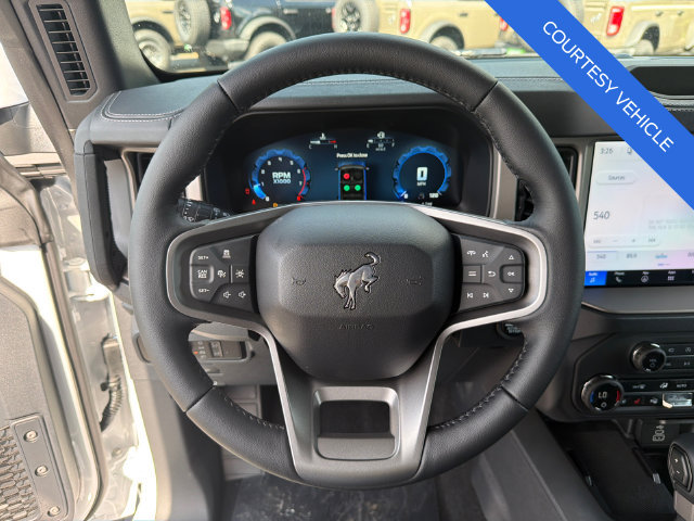 New 2026 Ford Bronco Outer Banks AWD/4WD image 23