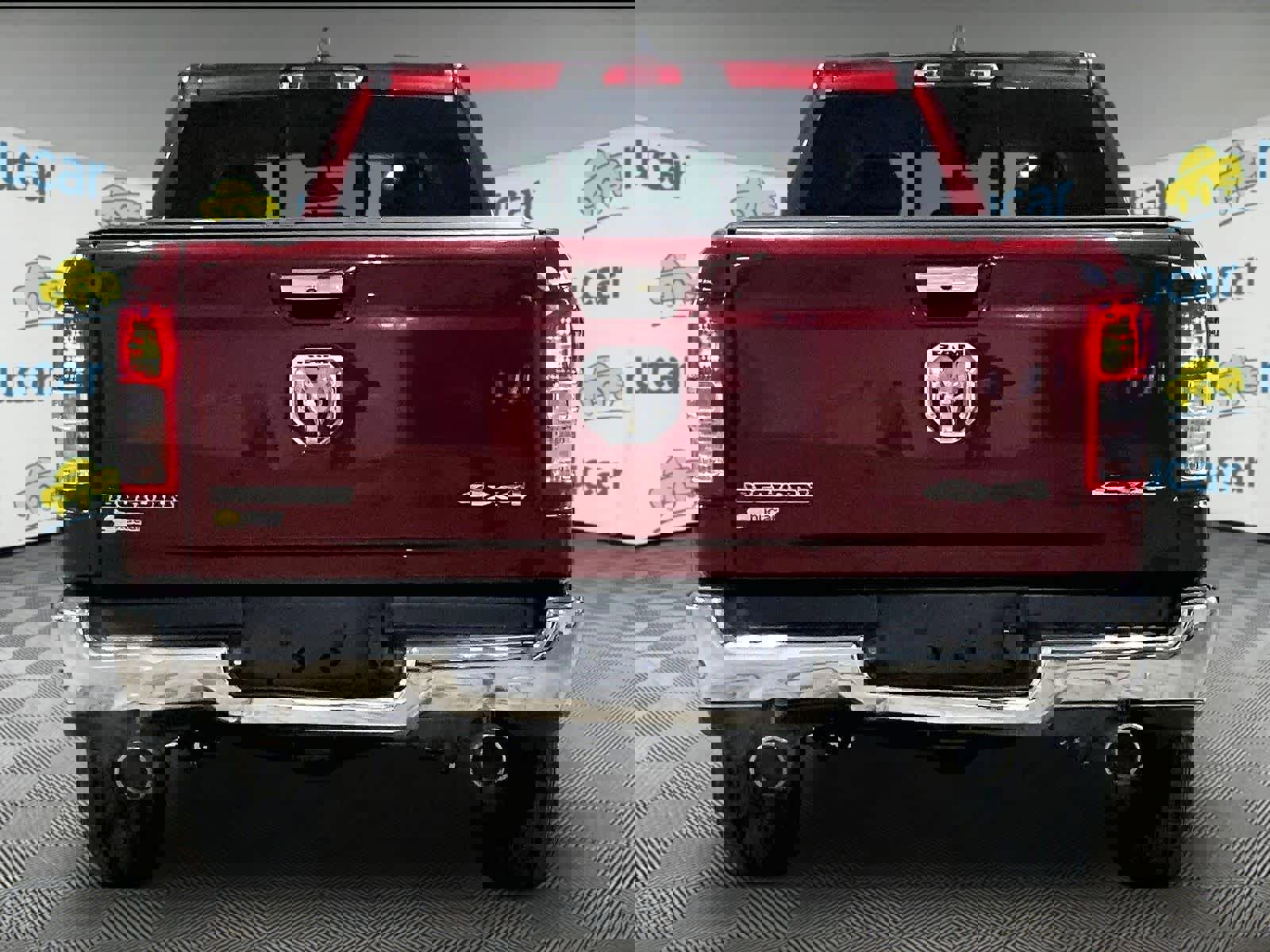 Used 2020 RAM 1500 Big Horn image 5