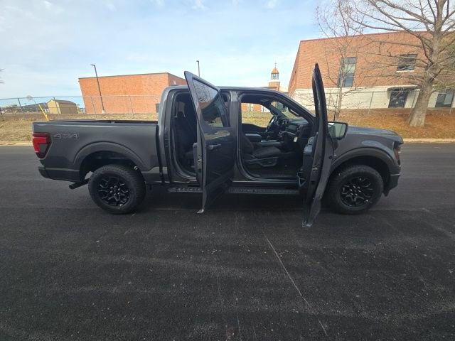 New 2026 Ford F150 XLT w/ Equipment Group 302A MID image 10