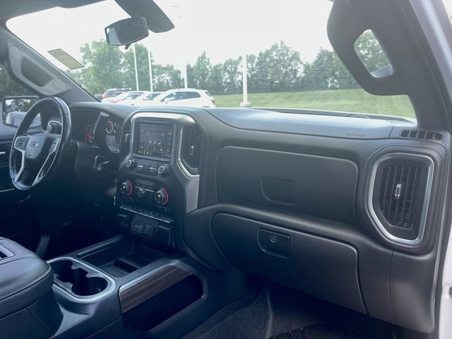 Used 2019 Chevrolet Silverado 1500 LT Trail Boss AWD/4WD image 29