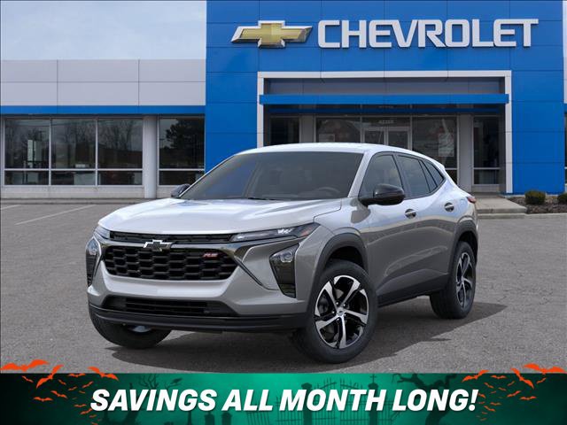 New 2026 Chevrolet Trax RS w/ Driver Confidence Package FWD image 6