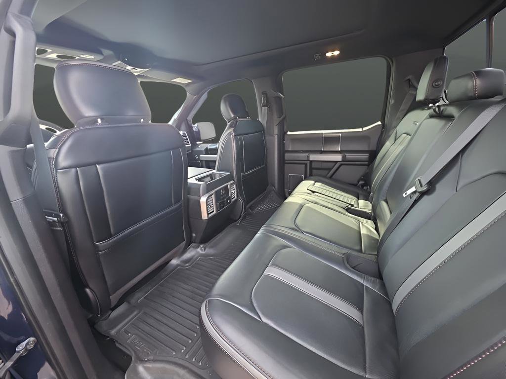 Used 2018 Ford F150 Platinum w/ Equipment Group 701A Luxury image 29