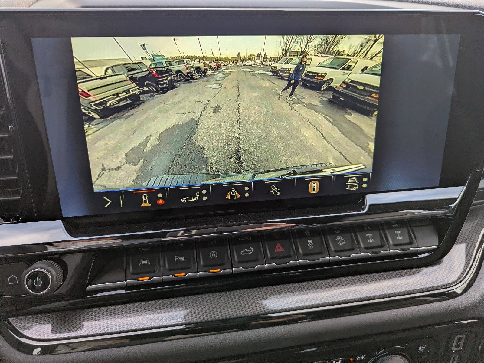 New 2026 Chevrolet Silverado 1500 ZR2 w/ LPO, Dark Essentials Package image 30