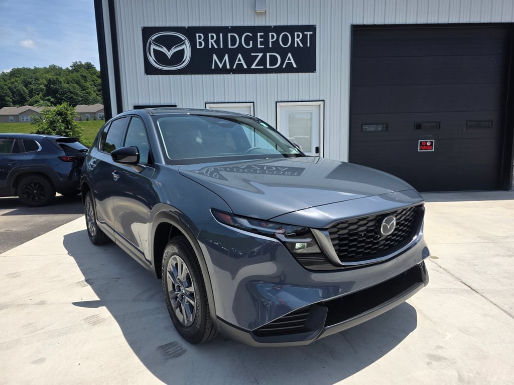 New 2026 MAZDA CX-5 Select AWD/4WD image 1