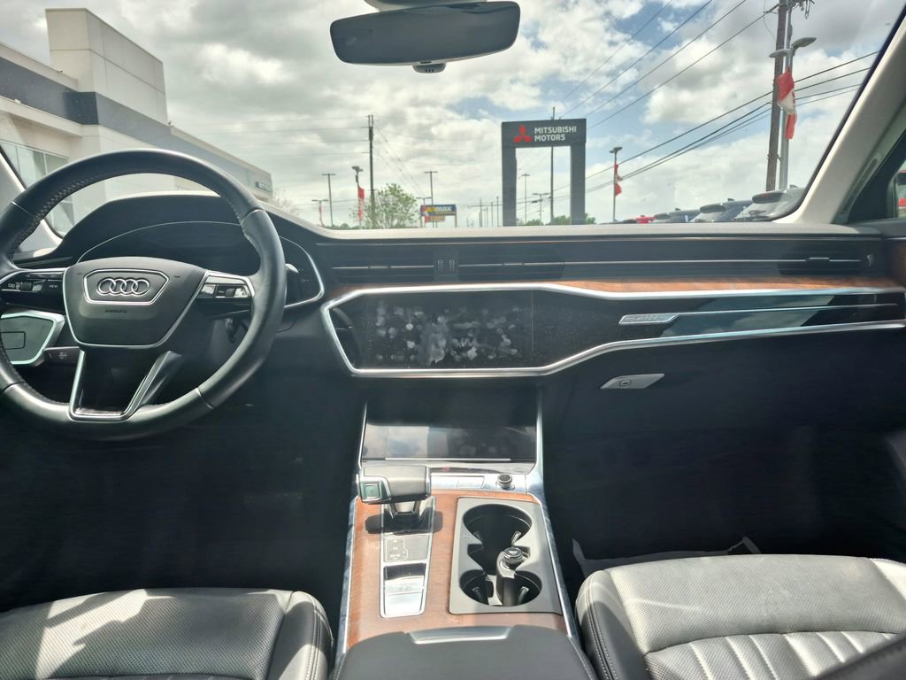 Used 2019 Audi A6 3.0T Premium Plus w/ Premium Plus Package image 27