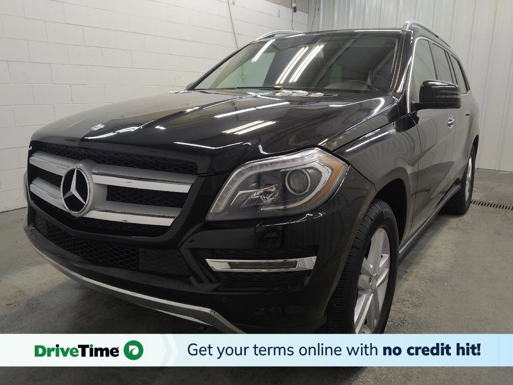 Used 2015 Mercedes-Benz GL 450 4MATIC w/ Lighting Package image 1