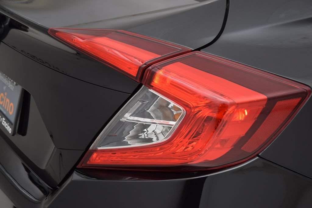Used 2018 Honda Civic EX image 14