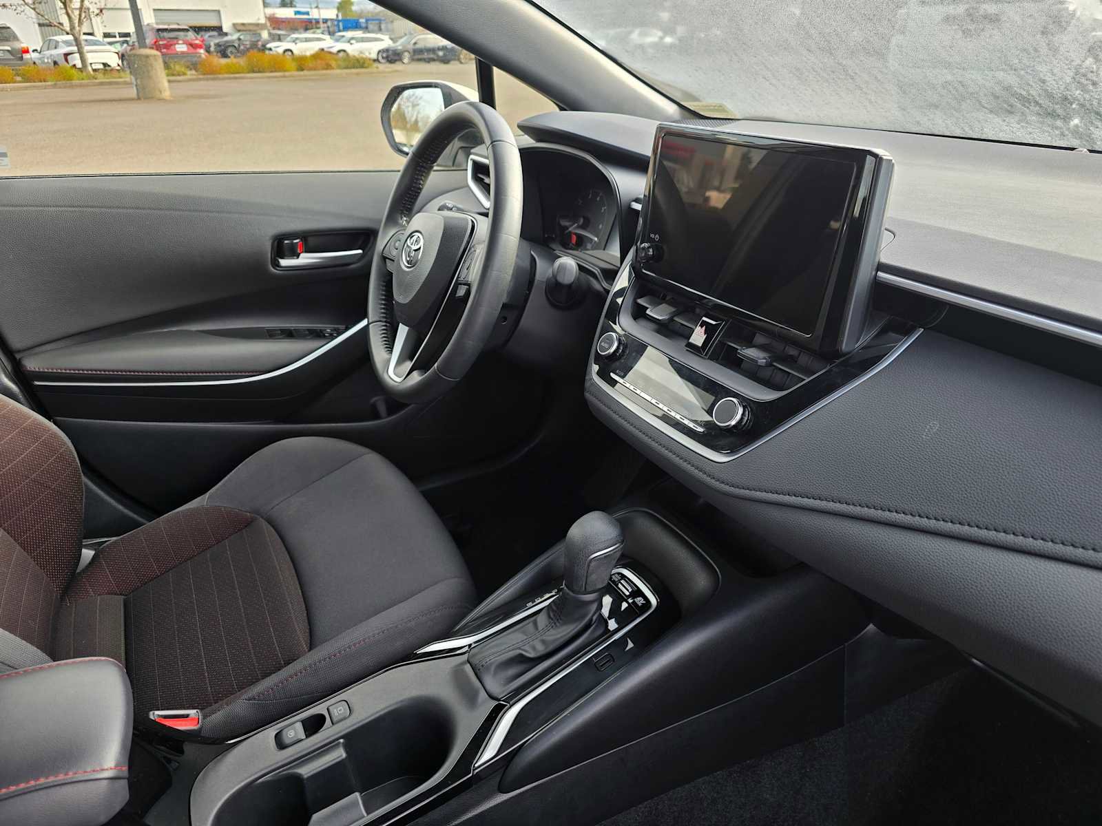 Certified 2024 Toyota Corolla SE image 12
