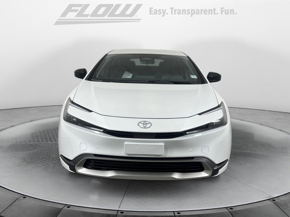 New 2026 Toyota Prius Plug-In Hybrid image 2