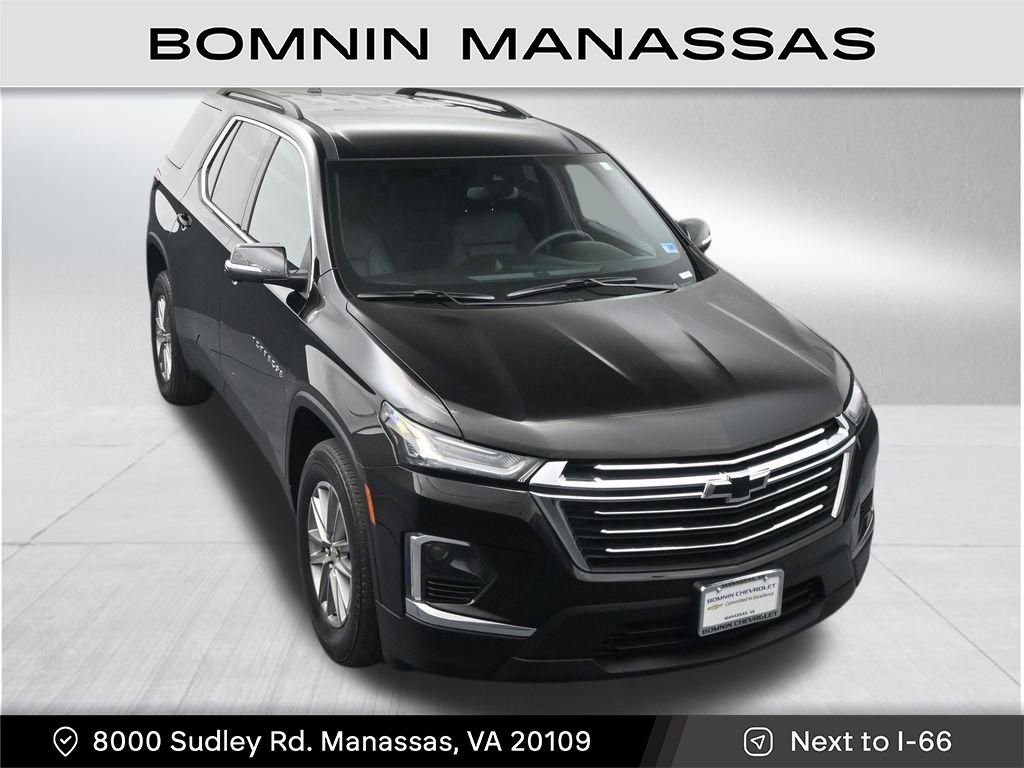 Used 2023 Chevrolet Traverse LT AWD/4WD image 30