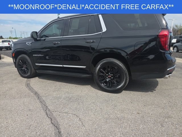 Used 2024 GMC Yukon Denali AWD/4WD image 14