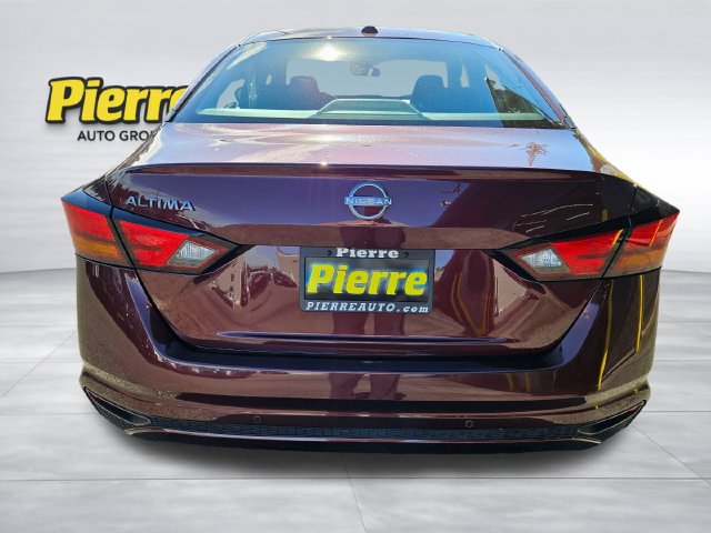 Used 2025 Nissan Altima 2.5 SV FWD image 4