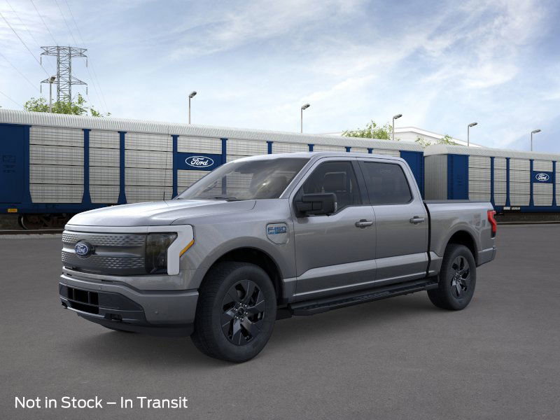 New 2025 Ford F150 Lightning Flash image 1