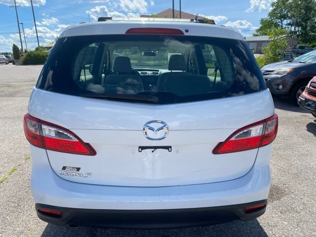 Used 2012 MAZDA MAZDA5 Sport FWD image 5