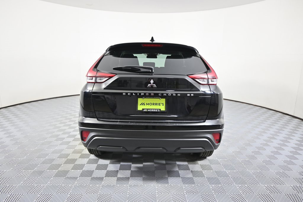 Used 2022 Mitsubishi Eclipse Cross ES image 5