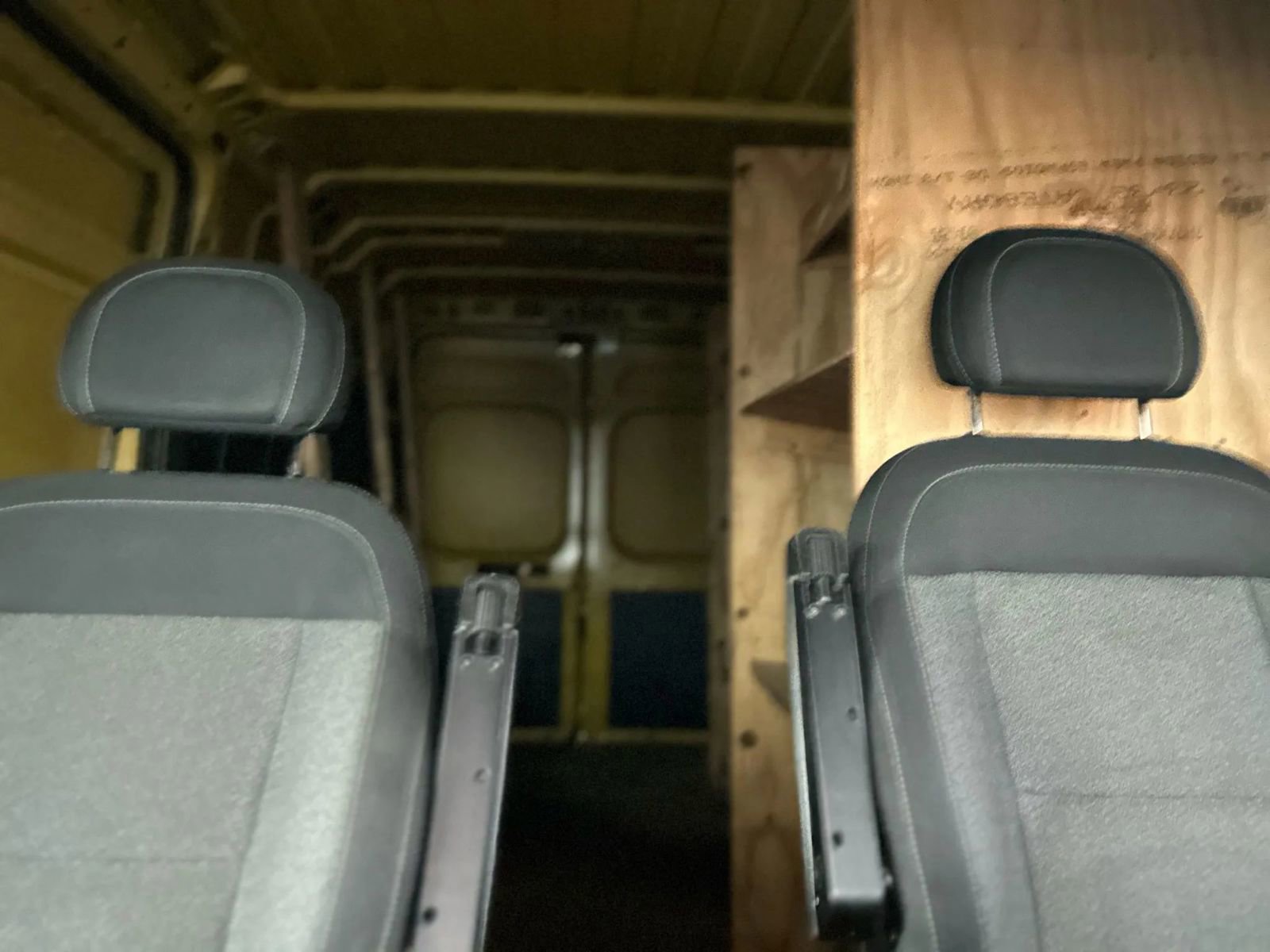 Used 2018 RAM ProMaster 3500 w/ Interior Convenience Group image 16