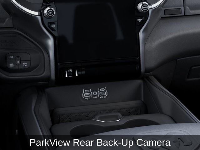 New 2025 RAM 2500 Laramie AWD/4WD image 29