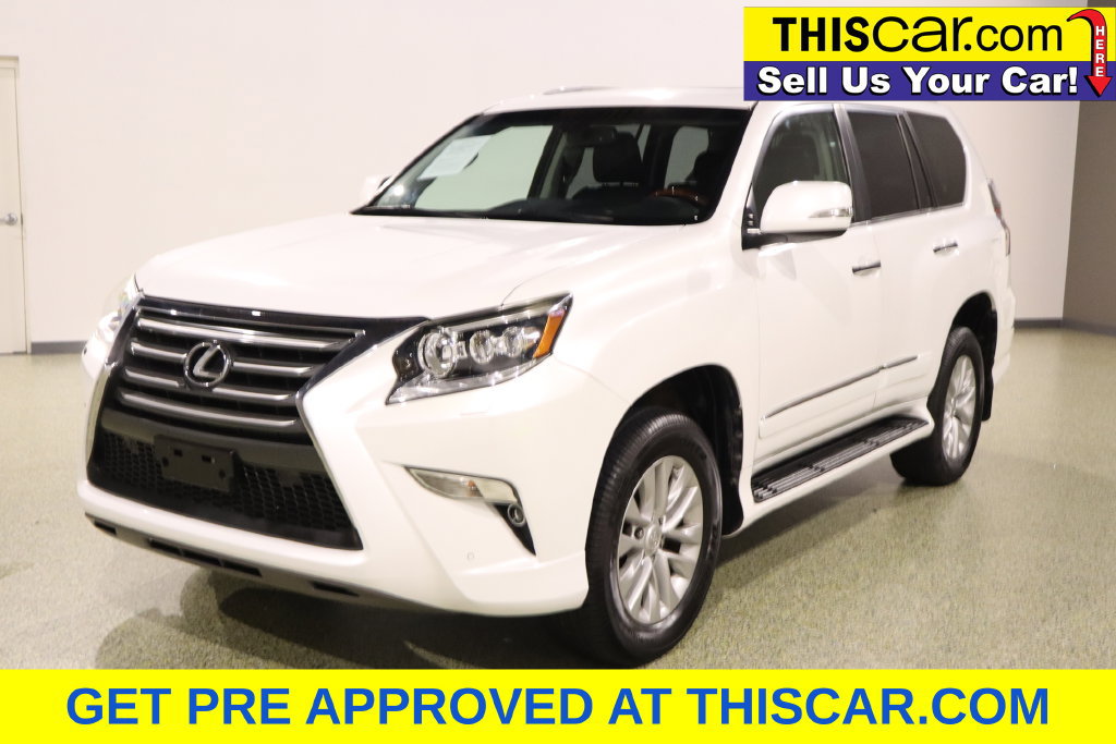Used 2016 Lexus GX 460 AWD/4WD image 4