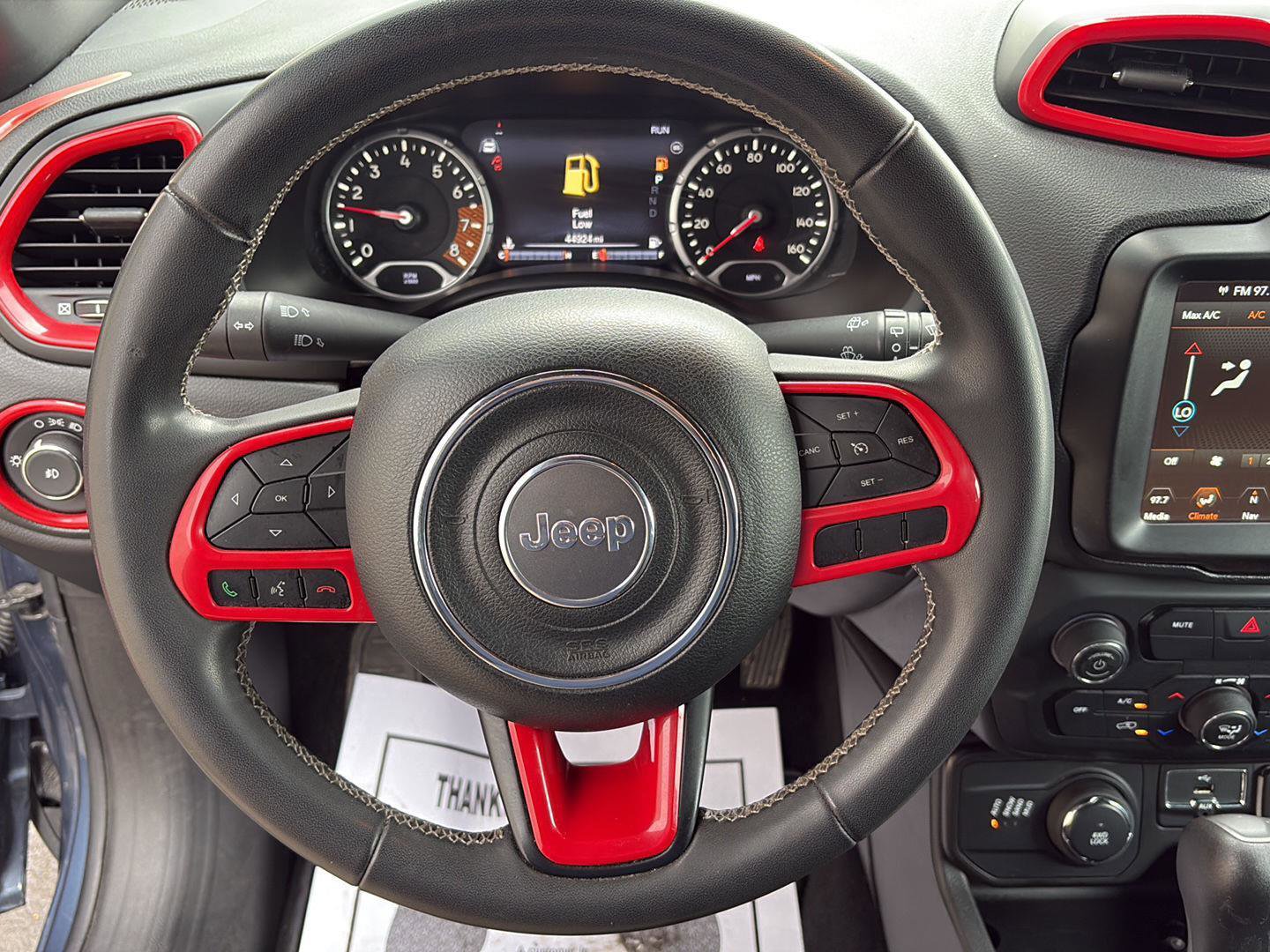 Used 2021 Jeep Renegade Latitude image 7