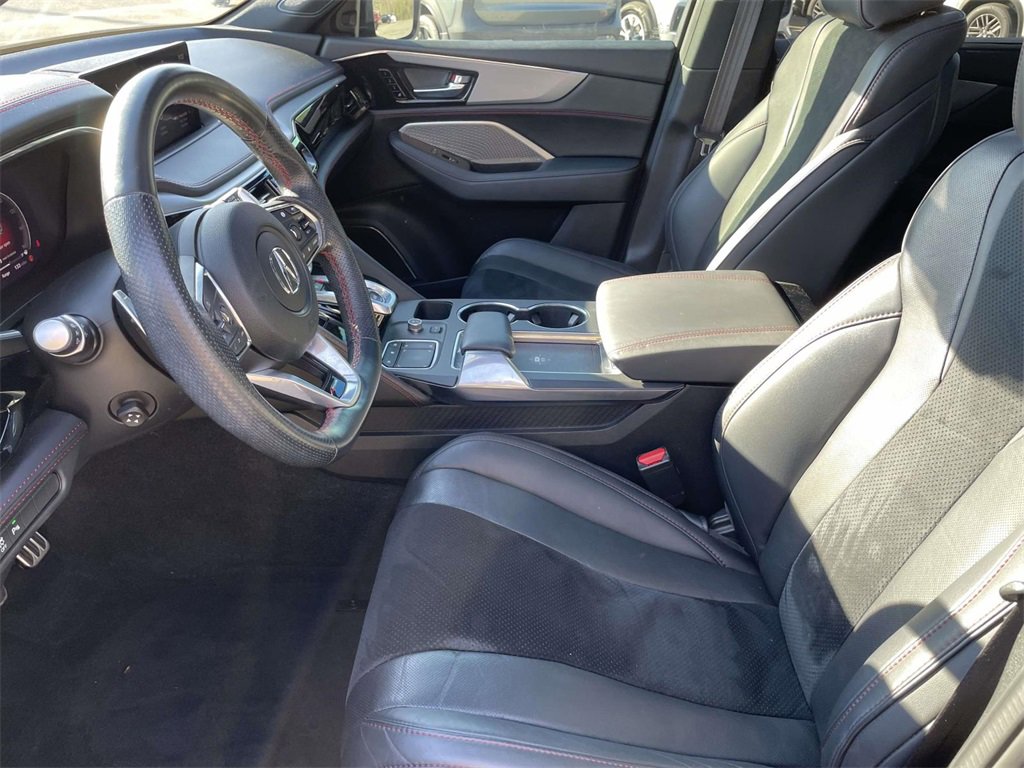 Used 2023 Acura MDX A-Spec image 14