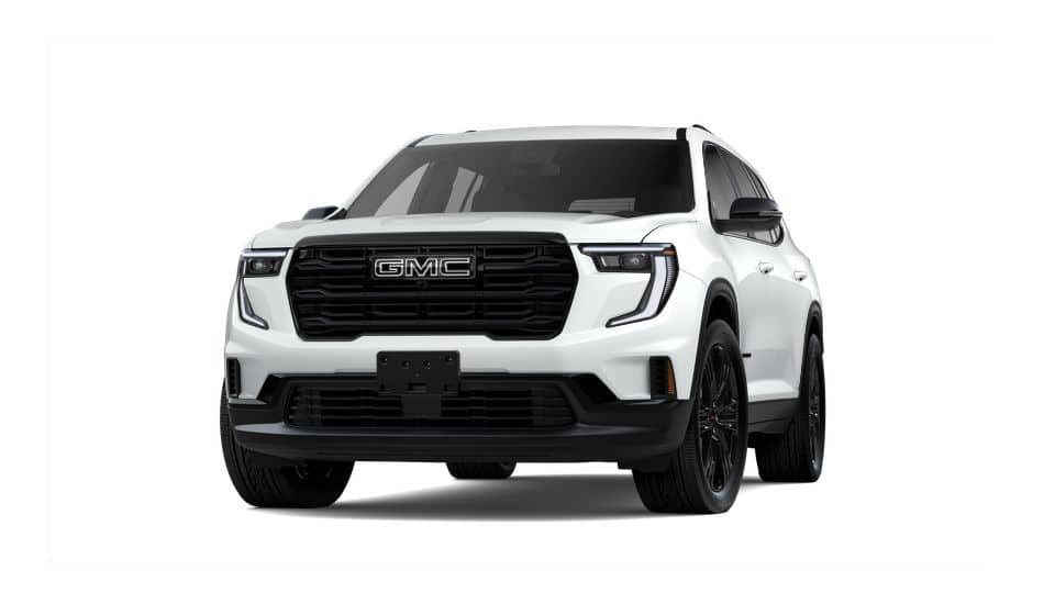 New 2026 GMC Acadia Elevation w/ Black Edition image 51