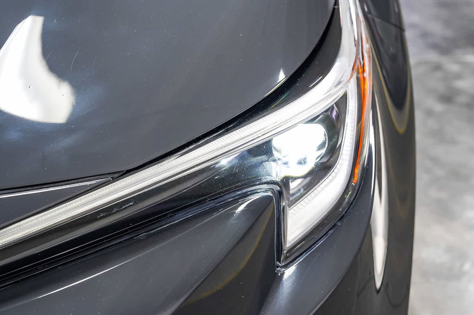 Certified 2024 Toyota Corolla LE w/ LE Convenience Package FWD image 8