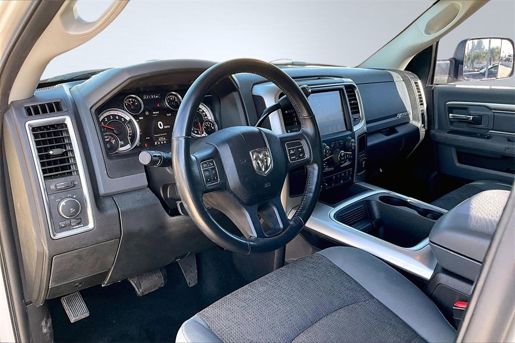 Used 2016 RAM 2500 Big Horn image 15