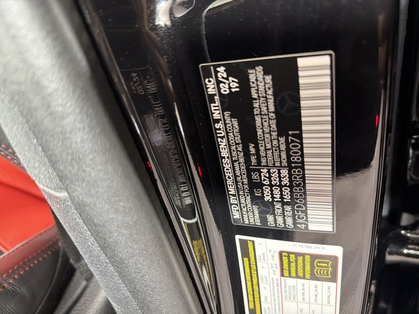 Used 2024 Mercedes-Benz GLE 53 AMG 4MATIC Coupe image 29