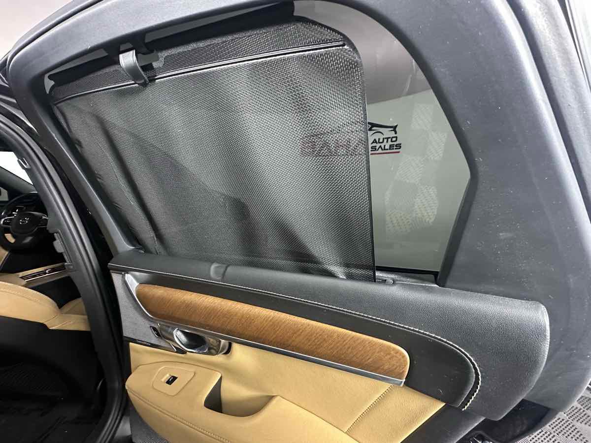 Used 2017 Volvo S90 T6 Inscription w/ Vision Package image 20