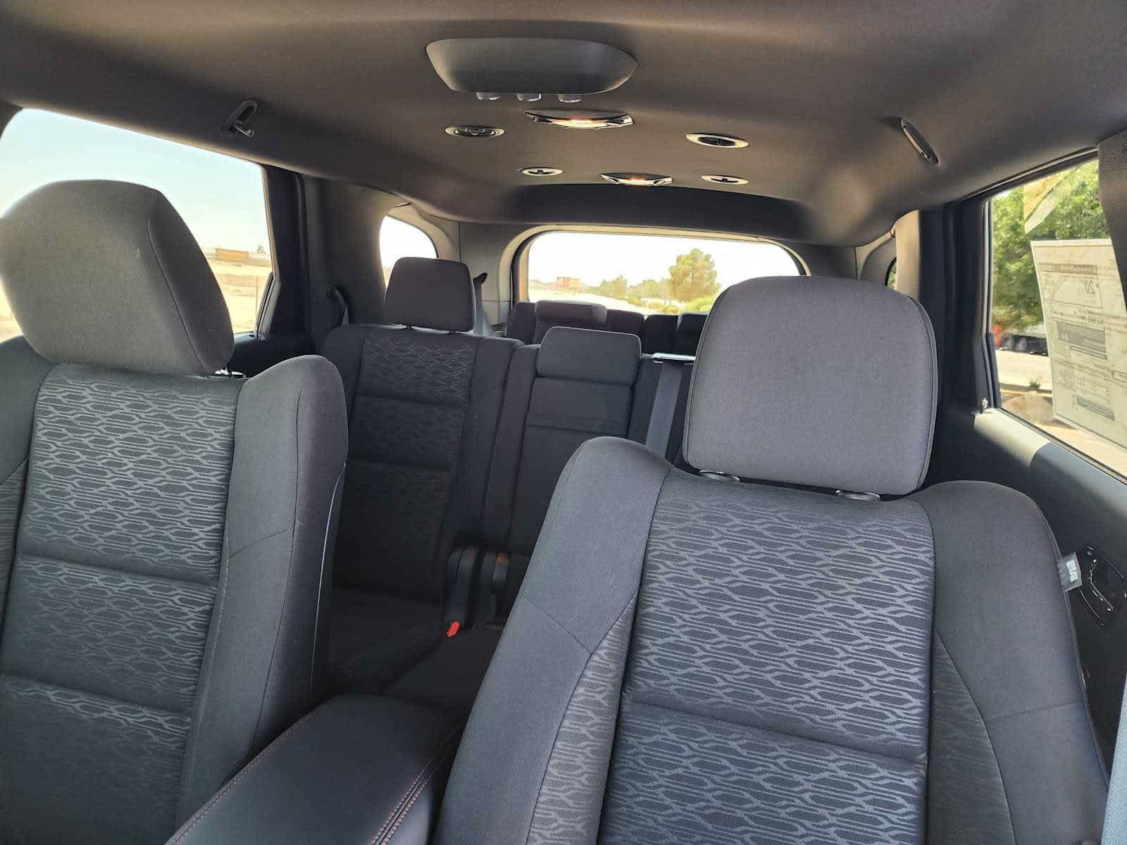New 2026 Dodge Durango GT w/ Blacktop Package AWD/4WD image 15