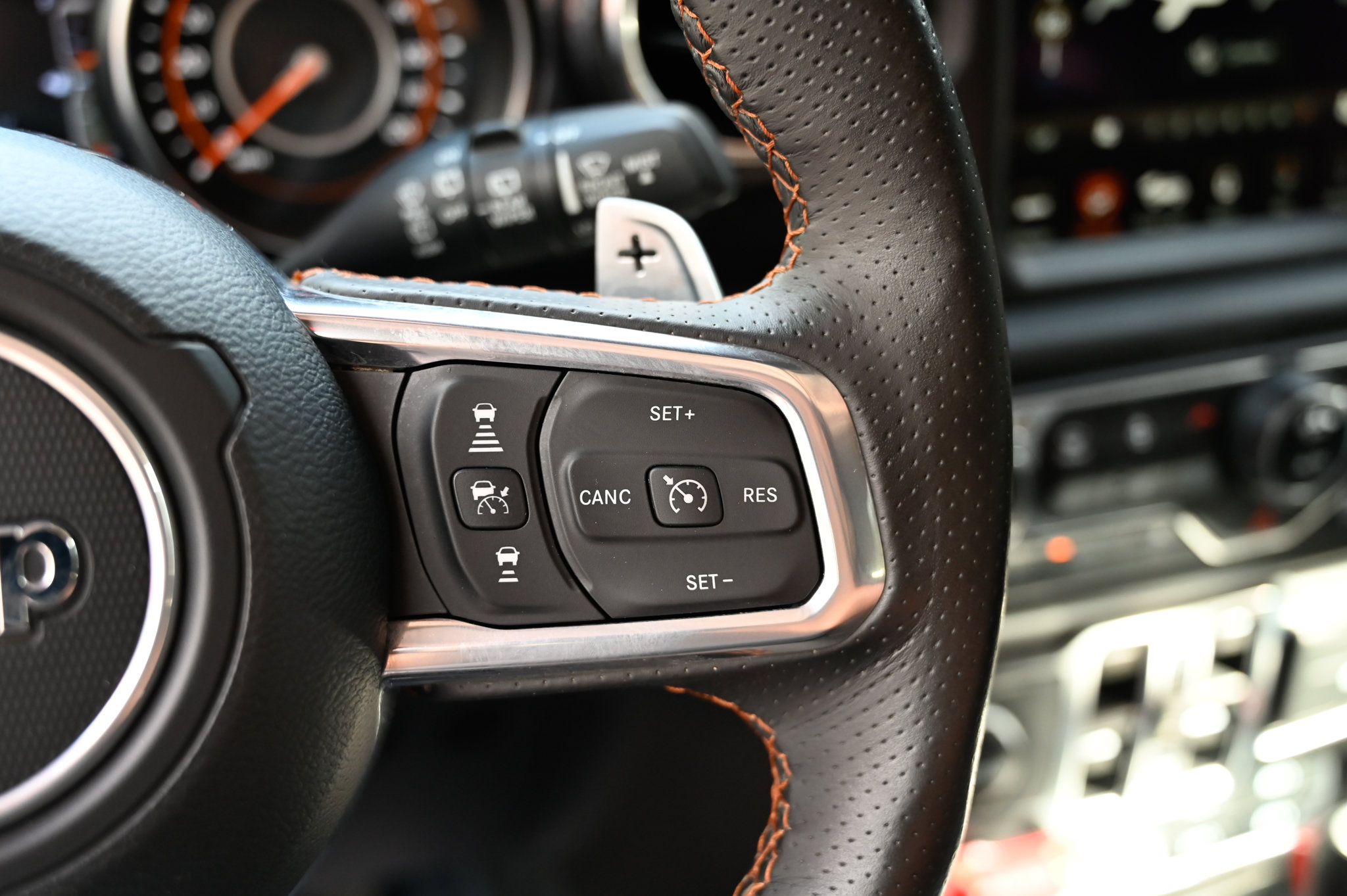 Used 2023 Jeep Wrangler Unlimited Rubicon 392 AWD/4WD image 24
