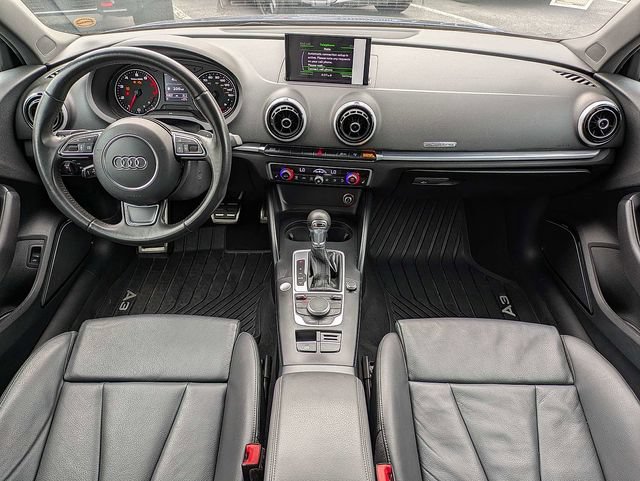 Used 2015 Audi A3 2.0T Premium Plus AWD/4WD image 13