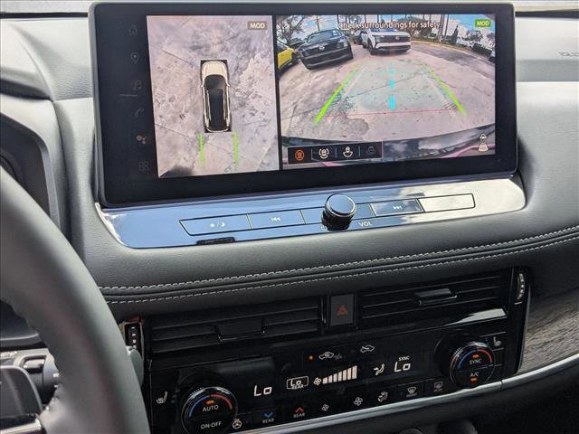 New 2026 Nissan Rogue Platinum image 13