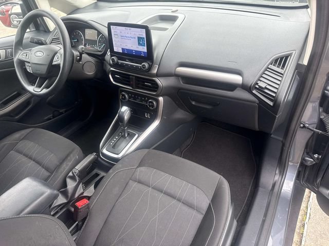 Certified 2022 Ford EcoSport SE AWD/4WD image 18