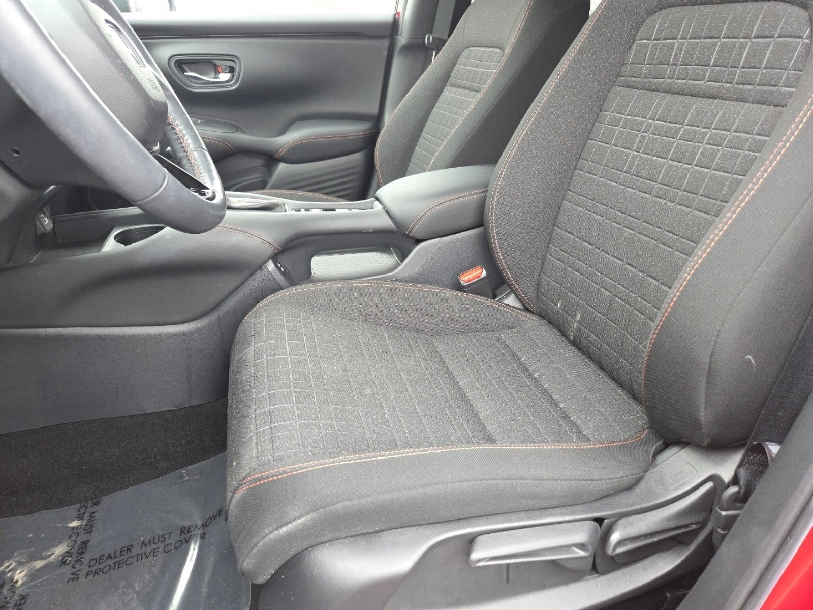 Certified 2024 Honda HR-V Sport image 23