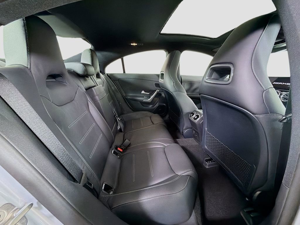 New 2026 Mercedes-Benz CLA 35 AMG 4MATIC image 29